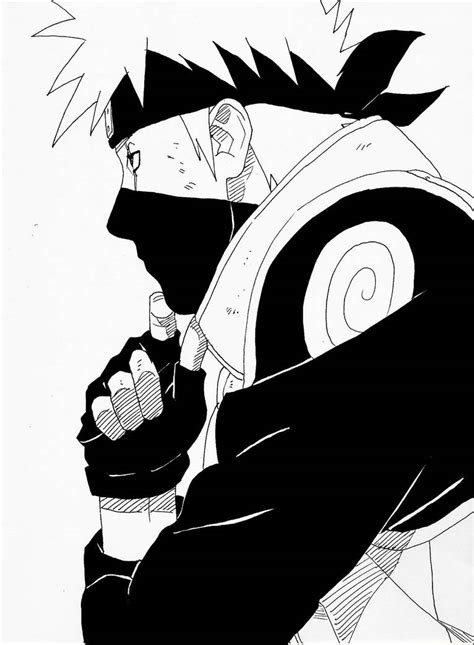 Obito" (VS, Kakashi tai Obito) is episode 375 of the Naruto Shippden anime. . Kakashi manga panels